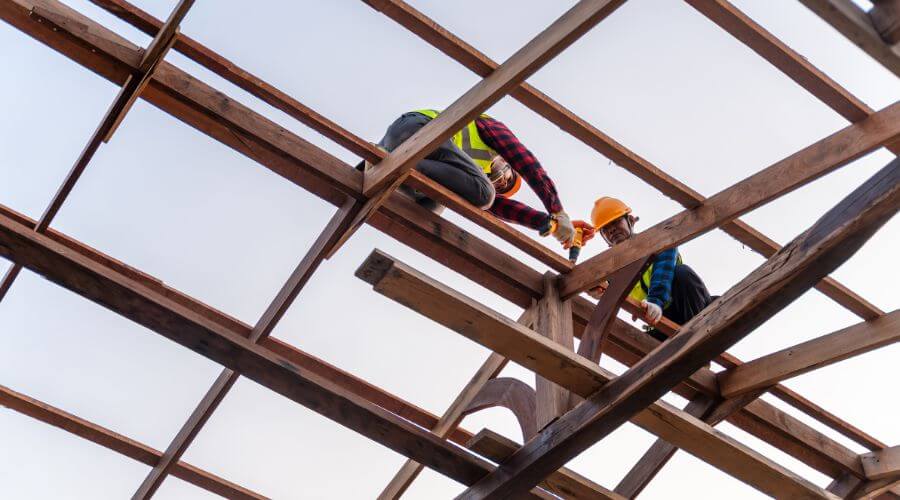 Professional residential roofers in Roy, MT